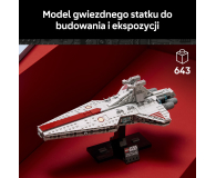 LEGO STAR WARS 75441 Krążownik szturmowy typu Venator - 1473551 - zdjęcie 4